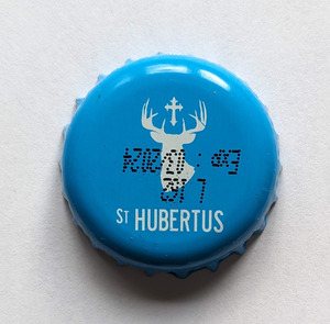 St Hubertus Blanche, Sint Hubertus